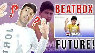 Reaction | Hemo 9 year Old Prodigy | Better then Me!