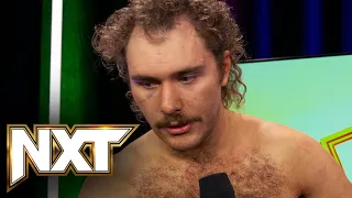 Brooks Jensen is prepared to make changes: NXT exclusive, Feb. 20, 2024