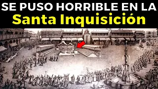 25 cosas escalofriantes de la Santa Inquisición que todos debemos conocer