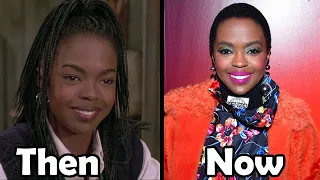 Sister Act 2: Back in the Habit (1993) ★ Then and Now [How They Changed]