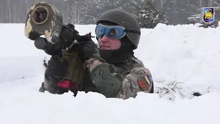 Підрозділи ПВО «Десни» тренувалися «вражати» цілі в небі