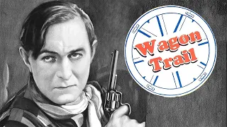 Wagon Trail (1935) | Full Movie | Harry Carey | Gertrude Messinger | Edward Norris | Roger Williams