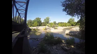 George R Dale Dam Time Lapse