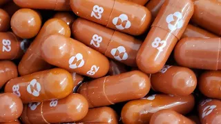 Australien kauft 300.000 Dosen eines Anti-Covid-Medikaments von Merck