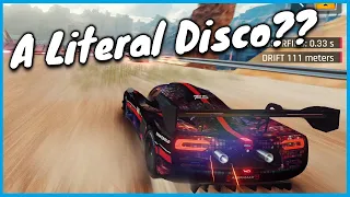 A Literal Disco?? | Asphalt 9 6* Golden Ultima RS Multiplayer