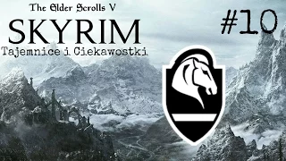 Skyrim - Tajemnice i Ciekawostki #10 Potężny nekromanta