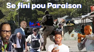 Men li papa oligak yo resi jwenn ak zo grann yo,tout moun sezi mezanmi vin tande sa fenk tonbe