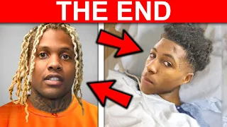 LIL DURK GETS REVENGE ON NBA YOUNGBOY FOR DISSING KING VON..