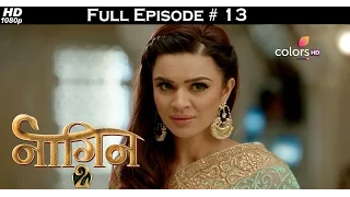 Naagin 2 - 19th November 2016 - नागिन 2 - Full Episode