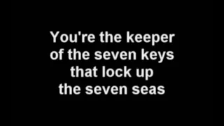 Keeper of the 7 keys - Helloween