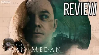 The Dark Pictures: Man of Medan review - brilliant storytelling and scares