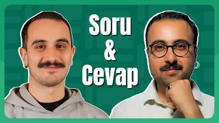 Ömer ve Yaşar Sizden Gelenleri Yanıtlıyor! En Büyük Hayalleri Ne? | Soru-Cevap 3