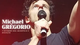 MICHAEL GREGORIO / L'ODYSÉE DE LA VOIX #michaelgregorio