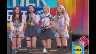 AESPA GMA Performance