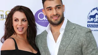 Britney Spears Ex Sam Asghari Might Be Getting a Startlingly Low Divorce Settlement Considering