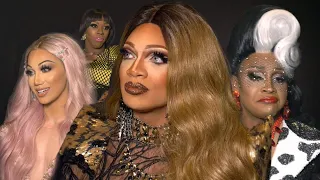 RuPaul's Drag Race: How the Cast Feels About All the Legacies on Season 11 (Exclusive)