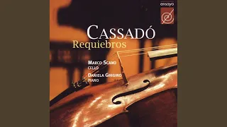 Allegretto grazioso (after F. Schubert)