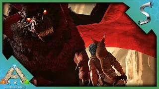 THE FINAL STEP... DEFEAT THE ALPHA MANTICORE! - Ultimate Ark [E60 - Scorched Earth]