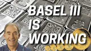 BASEL III is Working!!! $855 Silver Game On