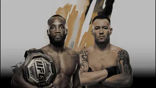 Разбор турнира UFC 296   Edwards vs  Covington 17 12 23