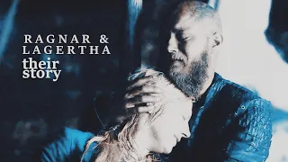 Ragnar & Lagertha | Their [love] Story