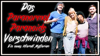 Das Verschwinden der "Paranormal Paranoids" | ARG Dokumentation 2021