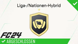 55K SET! LIGA-/NATIONEN-HYBRID SBC! 😱🤑 [BILLIG/EINFACH] | GERMAN/DEUTSCH | FC 24 Ultimate Team