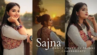 SAJNA- Barse hain kyun akhiyaan| Dance Cover| Sayani Chakraborty|Tribute to Ustad Rashid Khan|