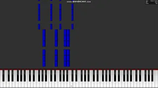 Dark MIDI - Tobu - Seven