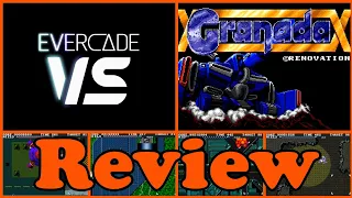 Granada Review (Evercade 23: Renovation Collection 1)