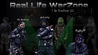 Real Life WarZone (Official Video)