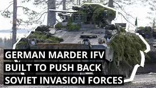🔴  Germany Will Send Marder Infantry Fighting Vehicles To Ukraine