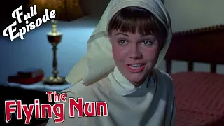 The Flying Nun | Ah Love, Could You and I Conspire? | S1EP8 FULL EPISODE | Classic Tv Rewind