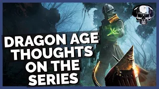 Dragon Age: Thoughts After Reviewing The Series