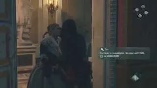 Assassins Creed Unity How to Assassinate Marie Stealthily While She Flees