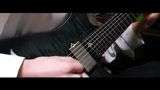 ReoNa - 生命線 (月姫 Remake ost) guitar cover (Ez do band ver. Playthrough)