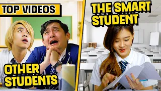 Students Before VS After Exams | JianHao Tan
