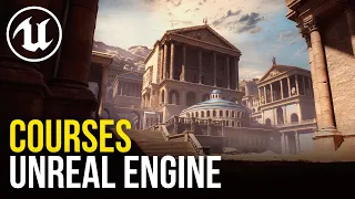 Unreal Engine 5 Courses You Probably Missed