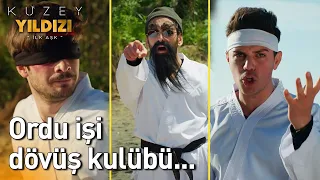 Ordu İşi Dövüş Kulübü...🥋🥋 - Kuzey Yıldızı İlk Aşk