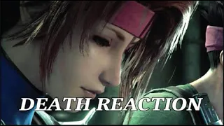 Streamers Reaction To Jessie Death (FFVII) Final Fantasy 7 Remake