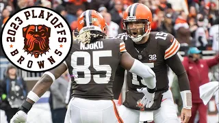 Browns 2024 Playoffs Hype Video - "Through the Darkness"