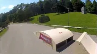 Longboard & Freebord: SLOPESTYLE 2012