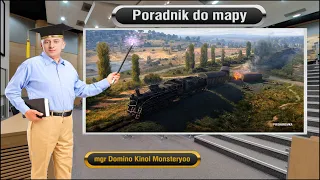 JAK GRAĆ MAPĘ PROKHOROVKA - WYKŁAD   *TAJNE POZYCJE*