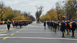 Brigada 30 Garda-plecare fanfara/ Guard Brigade and massed band's  leave #fanfare #military #parade