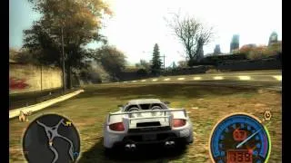 Need For Speed: Most Wanted. Career 100% Часть 201