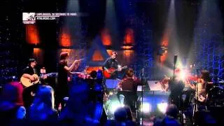 30 Seconds To Mars MTV Unplugged- Hurricane