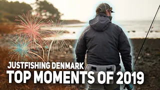 Top Fishing Moments Of 2019 - Justfishing Denmark