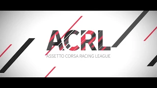 Assetto Corsa Racing League Trailer