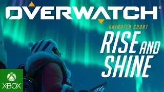 Overwatch Animated Short | "Rise and Shine"| Xbox One