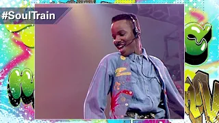 We Can't Get Enough Of Tevin Campbell! Here's His "Just Ask Me" On Soul Train!